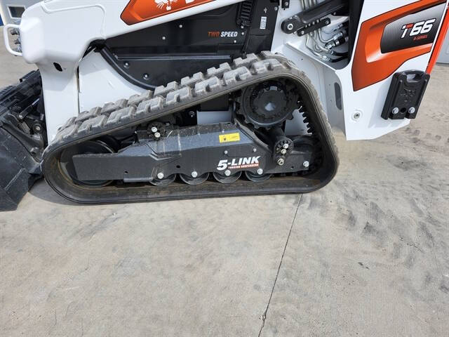 2025 NEW BOBCAT T4