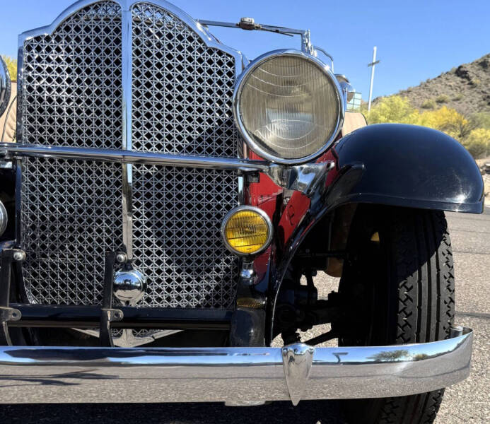 1932 Packard 902