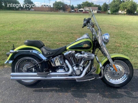 2011 Harley-Davidson Fat Boy