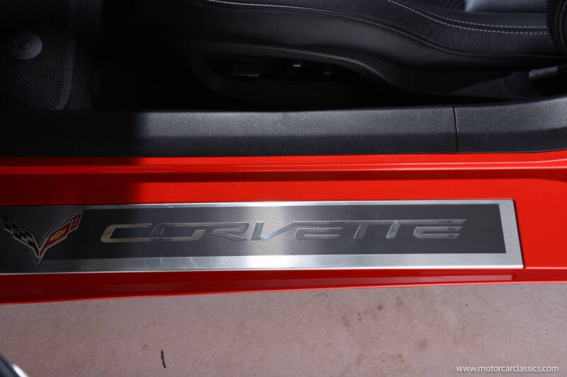 2019 Chevrolet Corvette Stingray