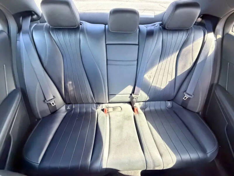 2020 Mercedes-Benz E-Class E 450 4MATIC