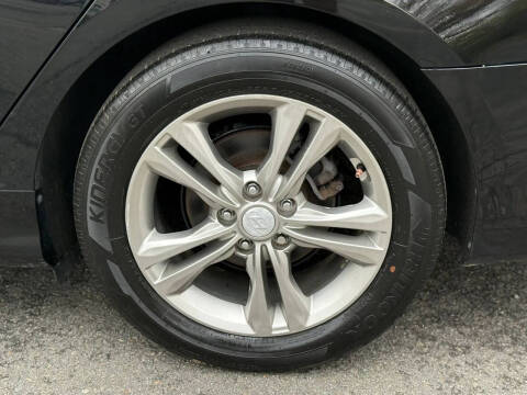 2018 Hyundai Sonata