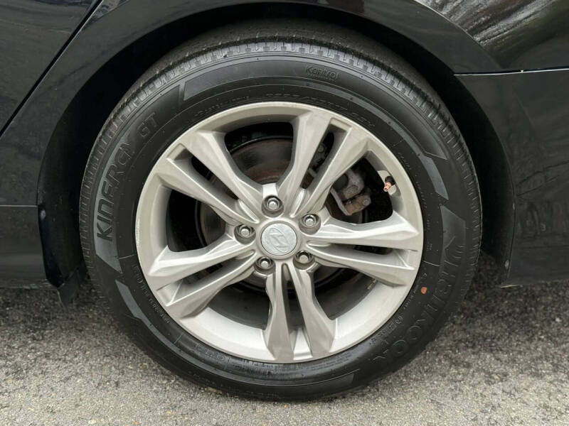 2018 Hyundai Sonata