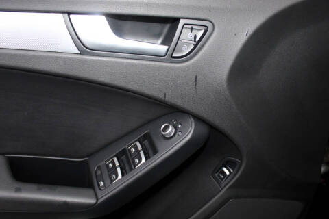 2014 Audi A4 2.0T quattro Premium