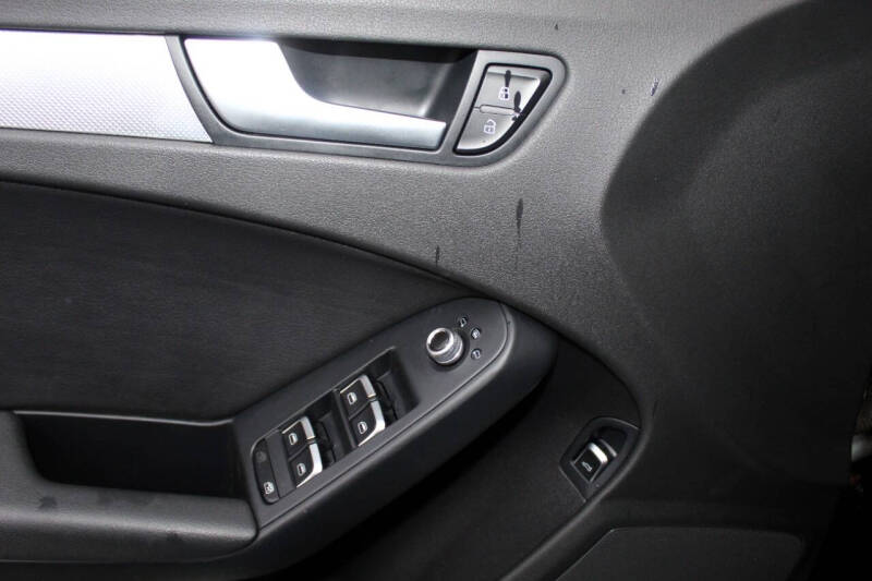 2014 Audi A4 2.0T quattro Premium