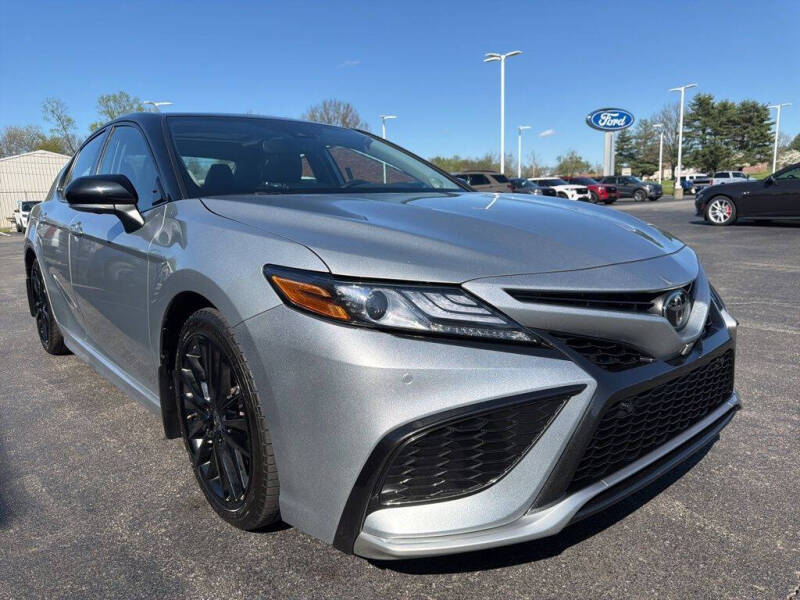 2023 Toyota Camry XSE V6