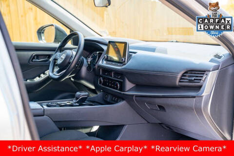 2024 Nissan Rogue S