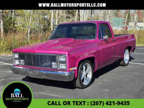 1983 GMC C/K 1500 Series