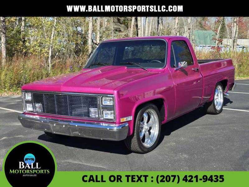 1983 GMC C/K 1500 Series