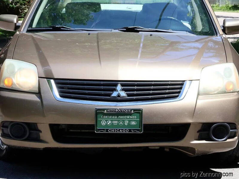 2009 Mitsubishi Galant