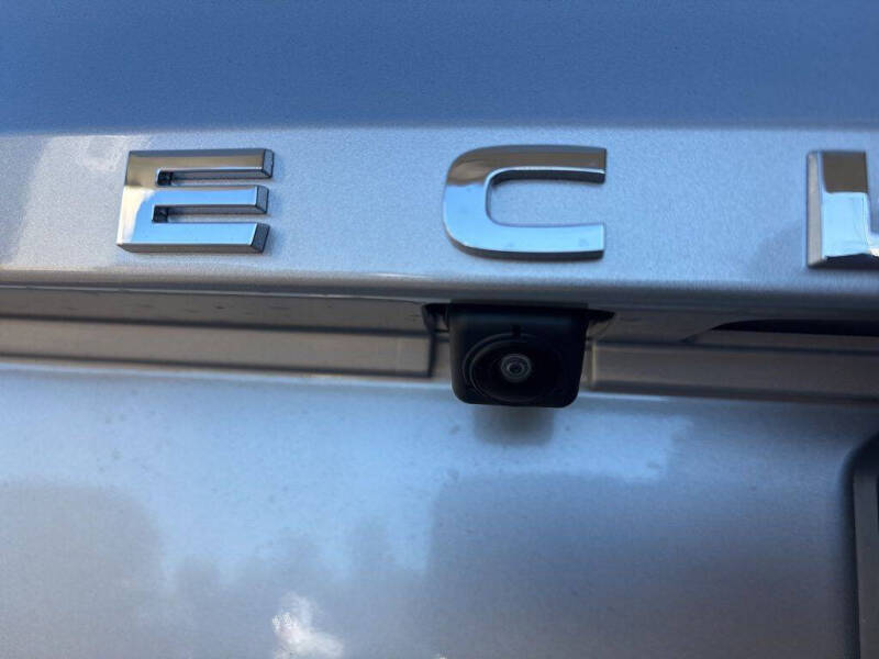 2026 Mitsubishi Eclipse Cross ES