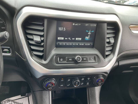 2018 GMC Acadia SLE-1