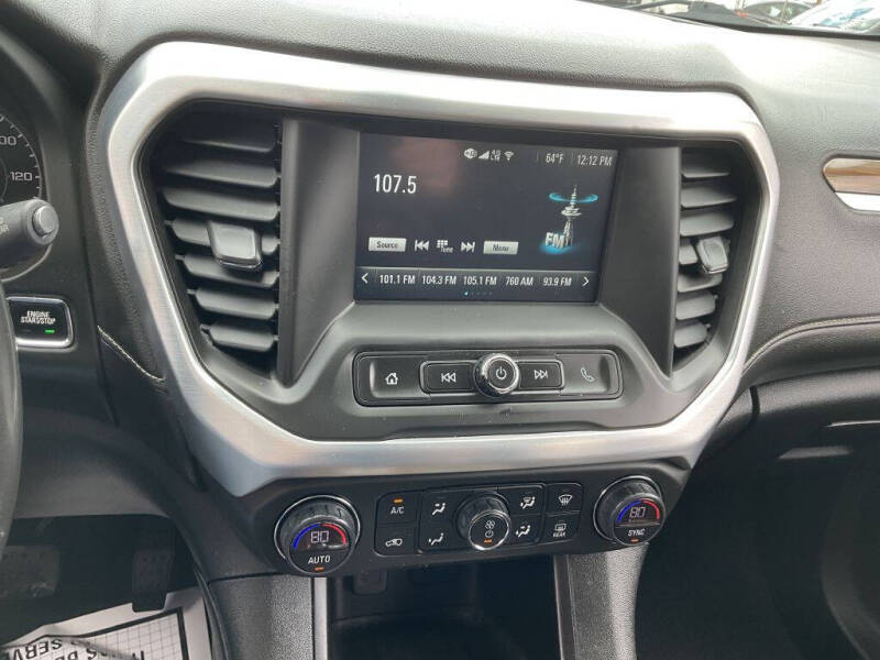 2018 GMC Acadia SLE-1