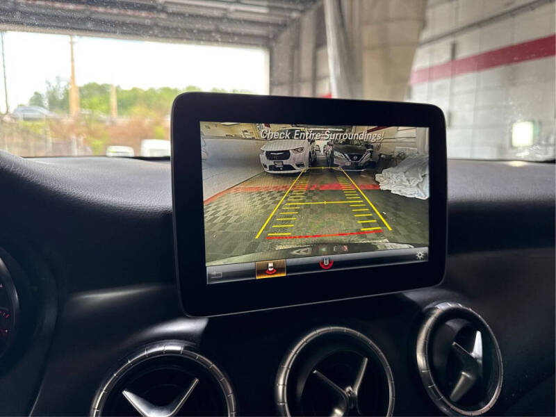 2018 Mercedes-Benz CLA CLA 250 4MATIC