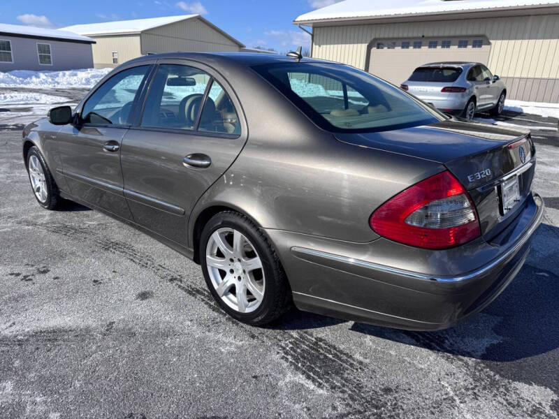 2008 Mercedes-Benz E-Class E 320 BlueTEC