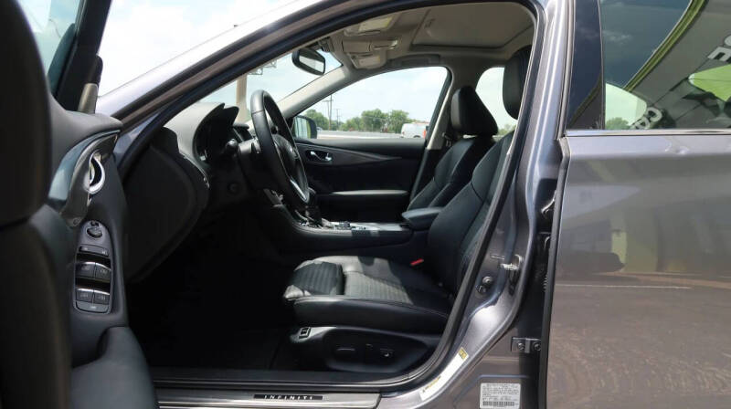 2019 Infiniti Q50 3.0T Sport