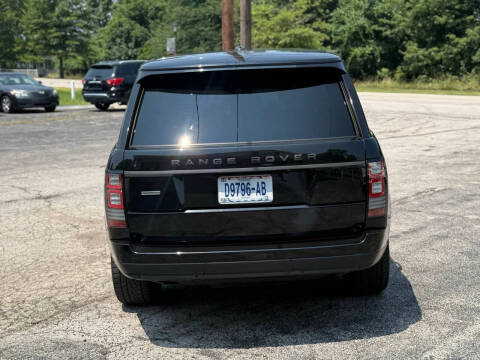 2014 Land Rover Range Rover