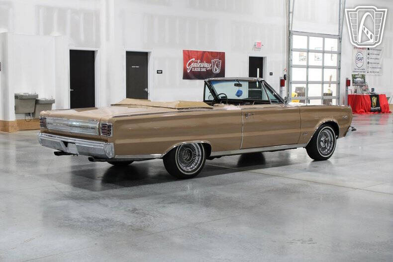 1966 Plymouth Satellite