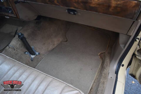 1982 Mercury Grand Marquis Colony Park