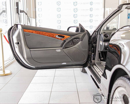 2005 Mercedes-Benz SL-Class SL 500