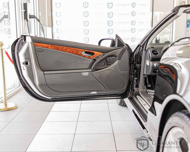 2005 Mercedes-Benz SL-Class SL 500