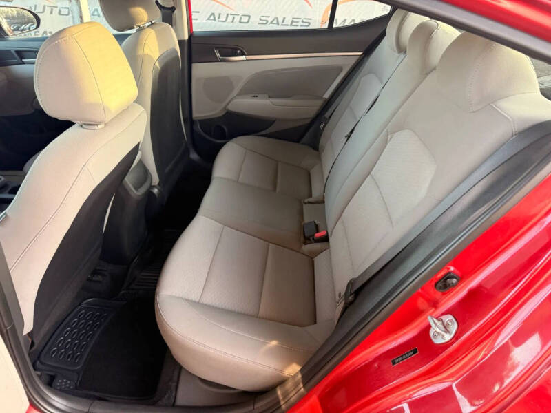 2020 Hyundai Elantra