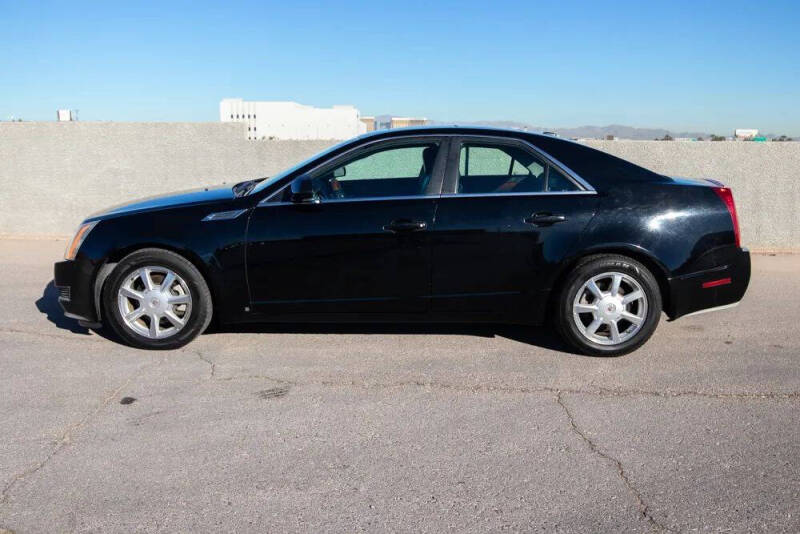 2008 Cadillac CTS 3.6L V6