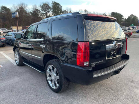 2007 Cadillac Escalade