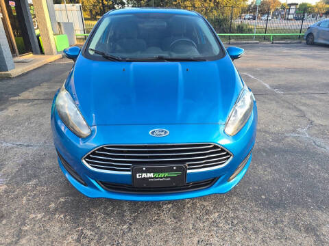 2016 Ford Fiesta SE