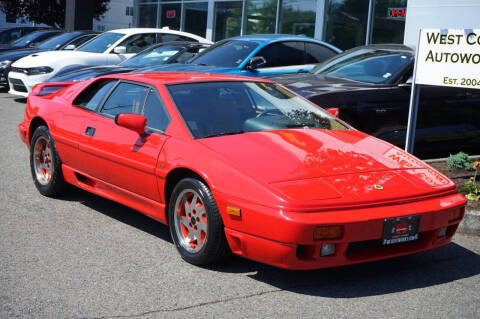 1990 Lotus Esprit