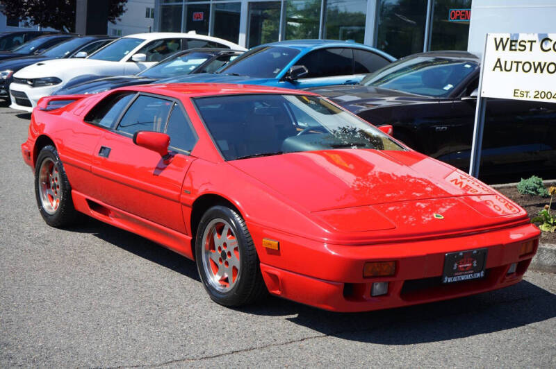 1990 Lotus Esprit