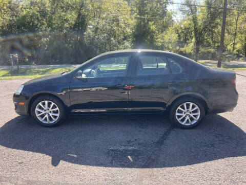 2010 Volkswagen Jetta SE