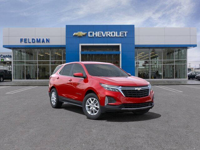 2024 Chevrolet Equinox for sale at Jimmys Car Deals at Feldman Chevrolet of Livonia in Livonia MI