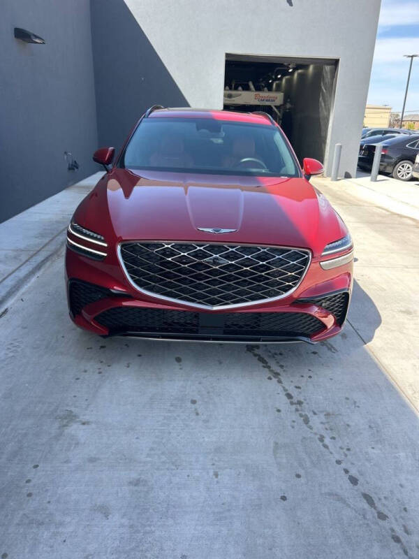 2026 Genesis GV70 3.5T Sport Prestige