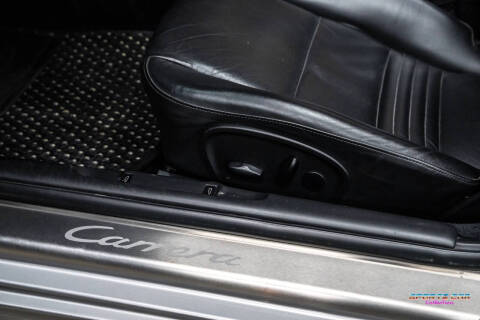 2004 Porsche 911 Carrera 4S