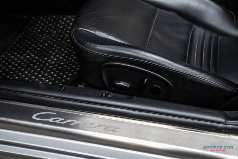 2004 Porsche 911 Carrera 4S