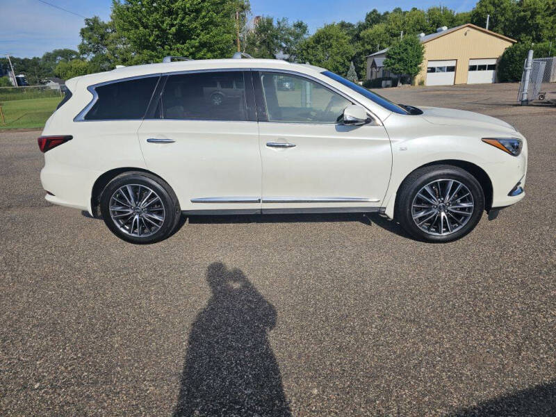 2017 Infiniti QX60