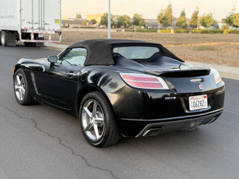 2007 Saturn SKY Red Line