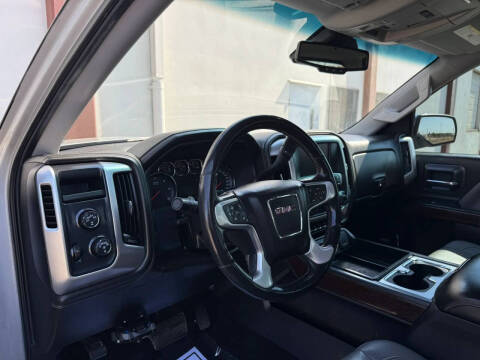 2016 GMC Sierra 1500