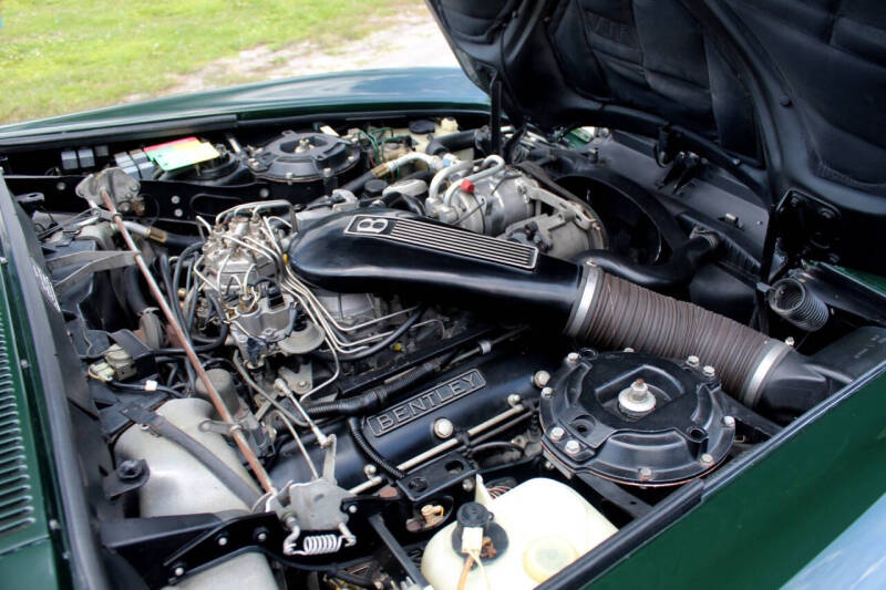 1988 Bentley Continental II