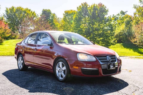 2008 Volkswagen Jetta for sale at Ron's Automotive in Manchester MD