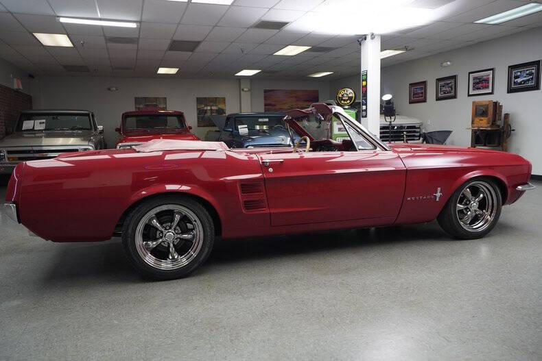 1967 Ford Mustang