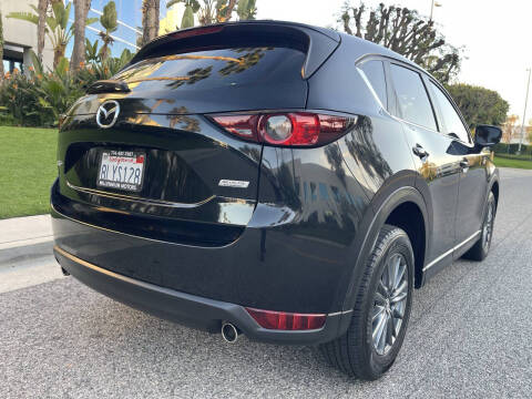 2019 Mazda CX-5 Sport
