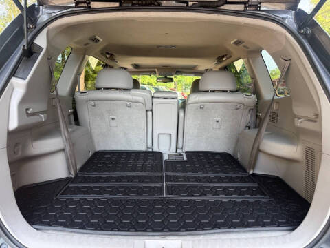 2012 Toyota Highlander Limited
