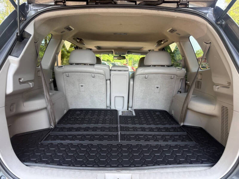 2012 Toyota Highlander Limited