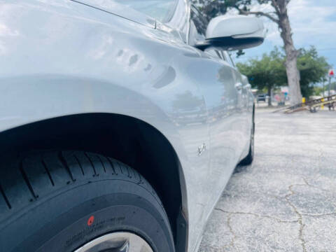 2017 Infiniti Q50 3.0T Premium