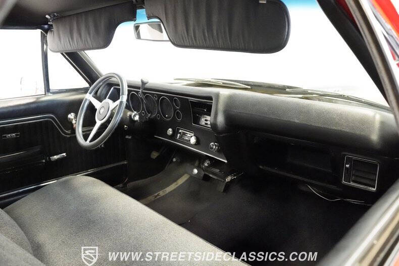 1970 Chevrolet El Camino