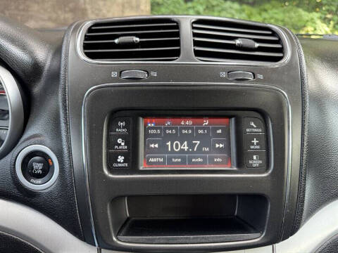 2014 Dodge Journey SE