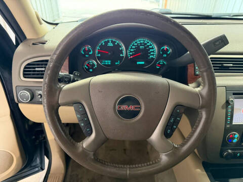 2013 GMC Yukon SLT