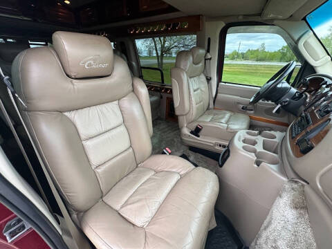 2003 Ford E-Series